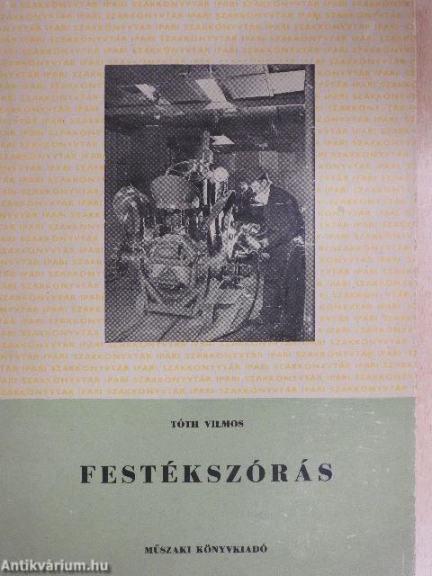 Festékszórás