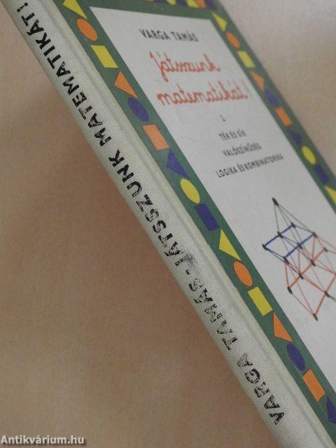 Játsszunk matematikát! 2.