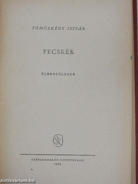 Fecskék