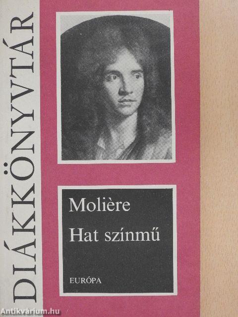 Hat színmű