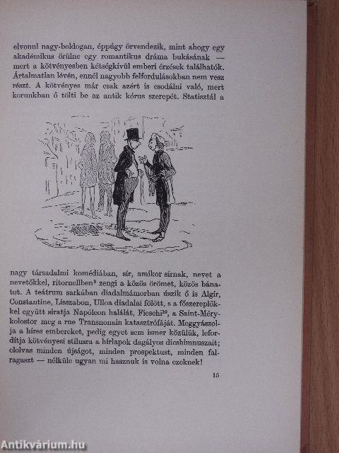 A kispolgár természetrajza