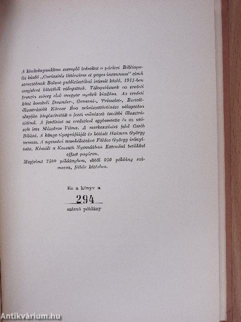 A kispolgár természetrajza