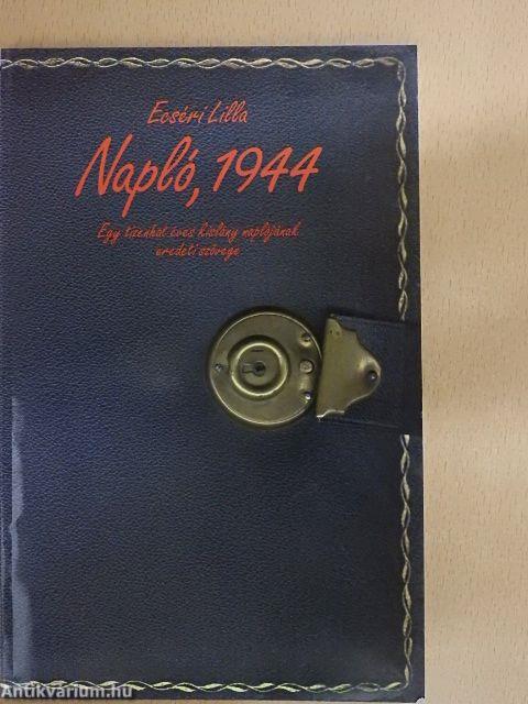 Napló, 1944