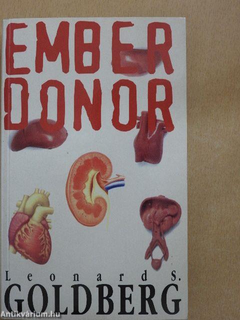 Ember donor