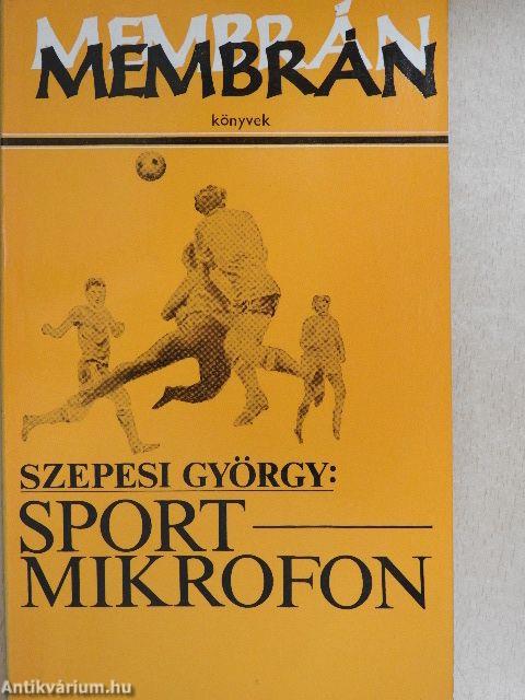 Sportmikrofon (1925-1948)