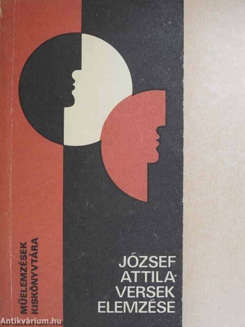 József Attila-versek elemzése