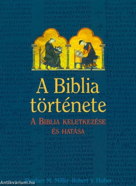 A Biblia története