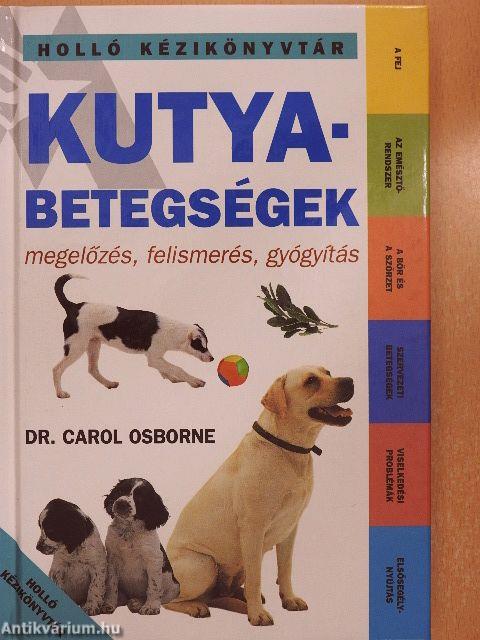 Kutyabetegségek