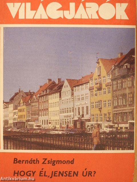 Hogy él, Jensen úr?