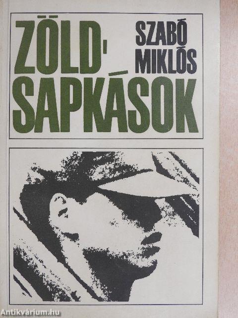 Zöldsapkások