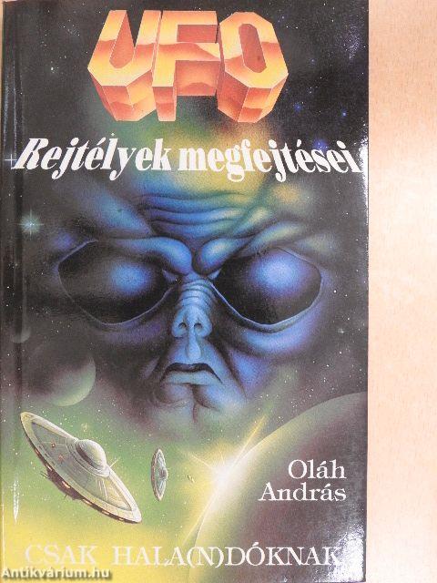 UFO rejtélyek megfejtései