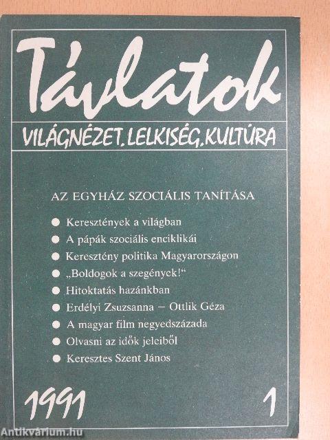 Távlatok 1991/1.