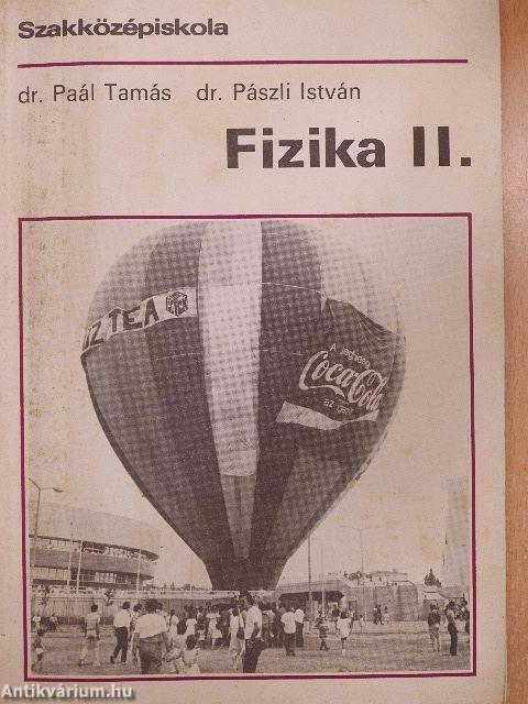 Fizika II.
