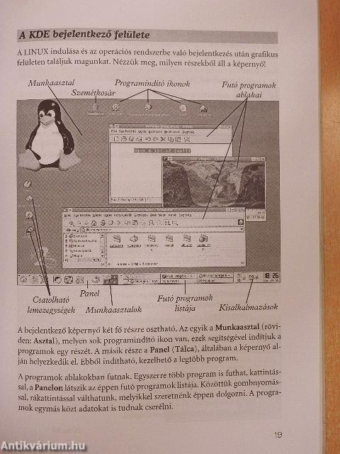 Linux az iskolában