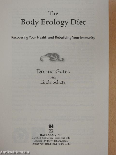 The Body Ecology Diet