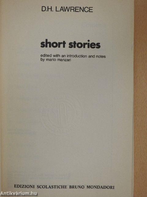 Short Stories