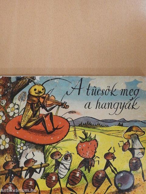 A tücsök meg a hangyák