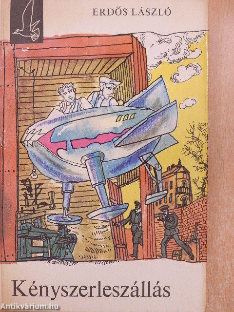 Kényszerleszállás