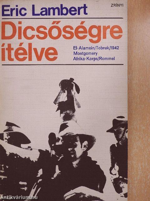 Dicsőségre ítélve