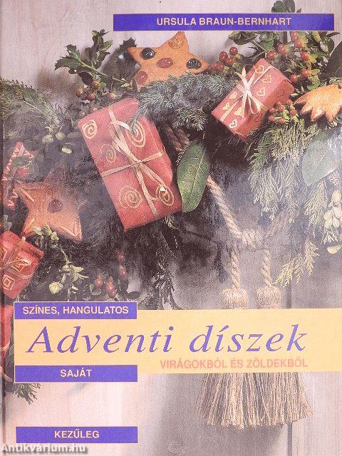 Adventi díszek