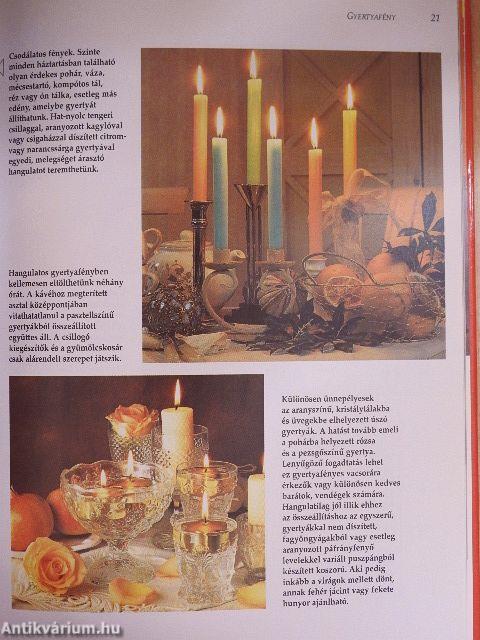Adventi díszek