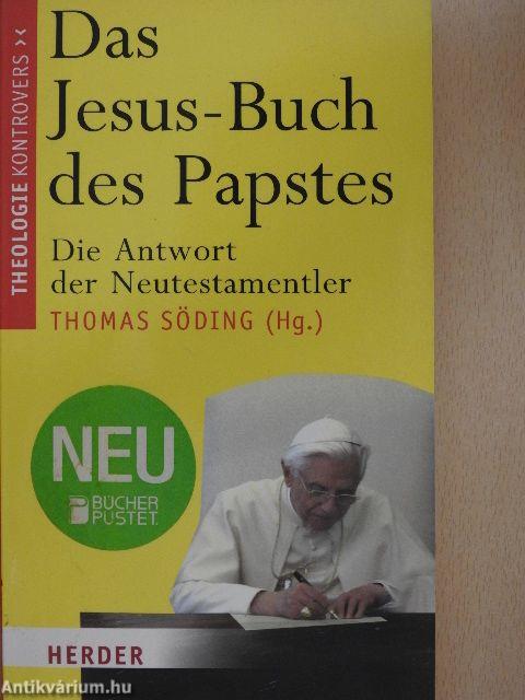 Das Jesus-Buch des Papstes