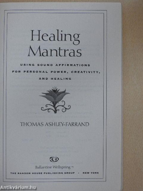 Healing Mantras