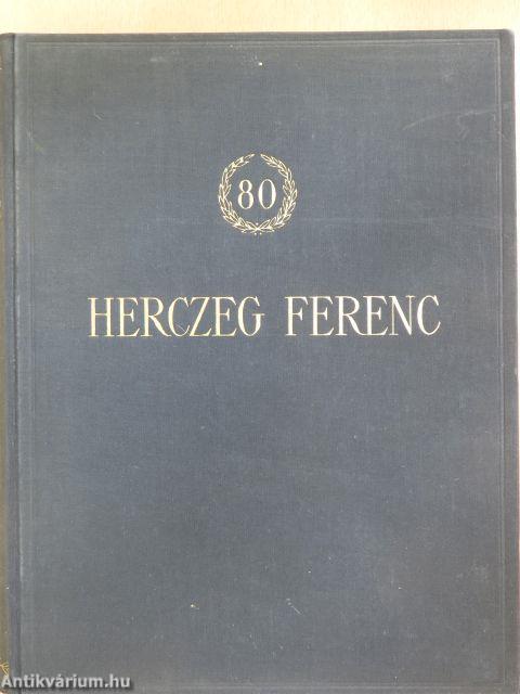 Herczeg Ferenc
