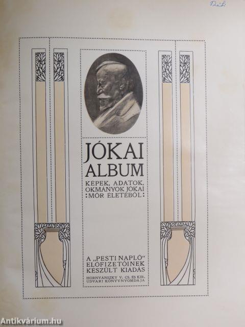 Jókai album