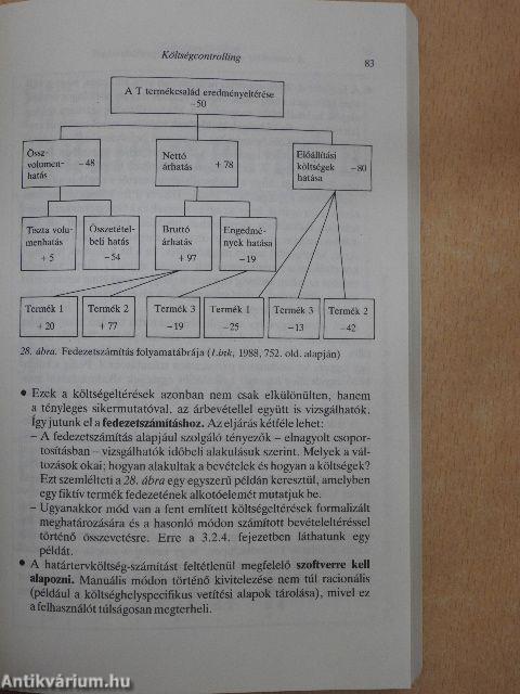 Controlling kis- és középvállalkozások számára