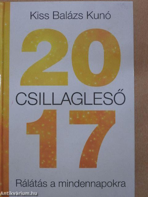 Csillagleső 2017