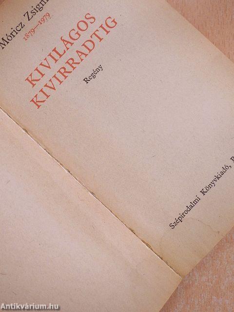 Kivilágos kivirradtig