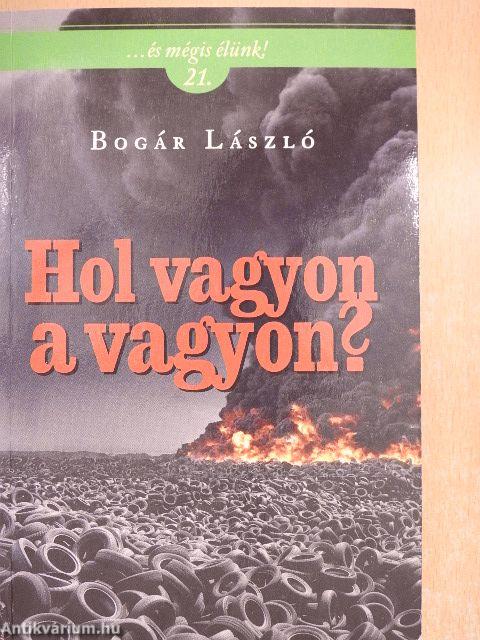 Hol vagyon a vagyon?