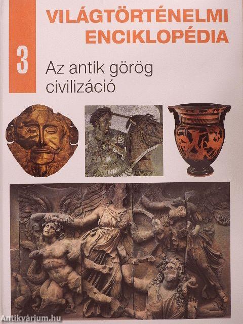 Az antik görög civilizáció