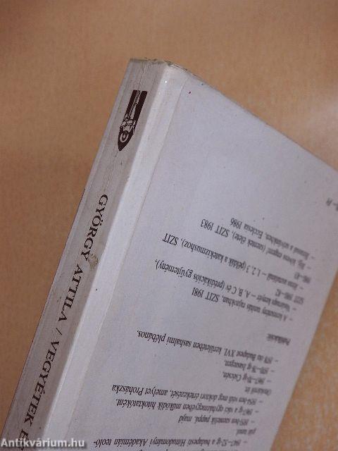 Vegyétek és egyétek!