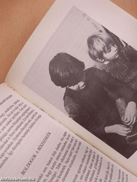 Vegyétek és egyétek!