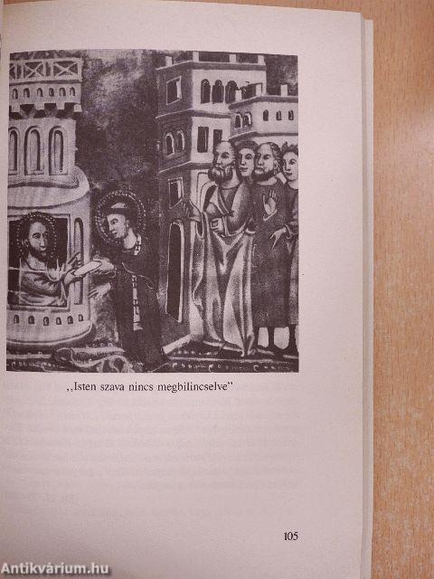 Vegyétek és egyétek!