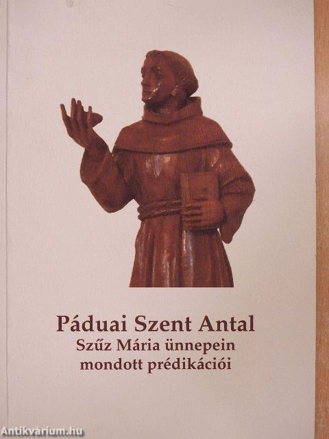 Páduai Szent Antal