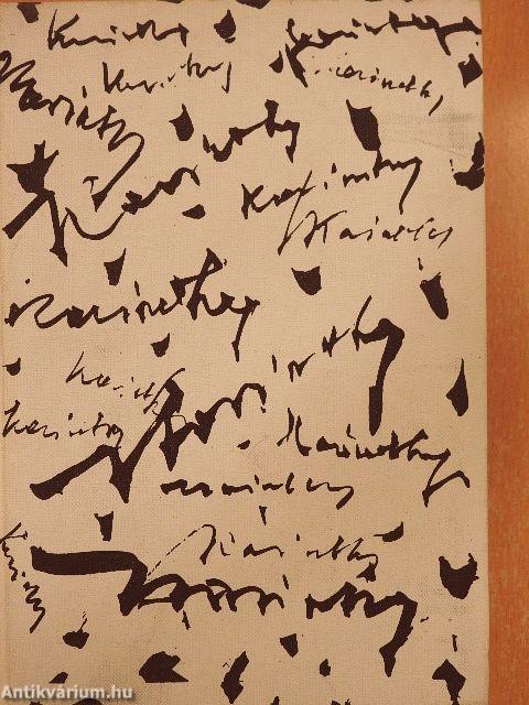 Följelentem az emberiséget I.