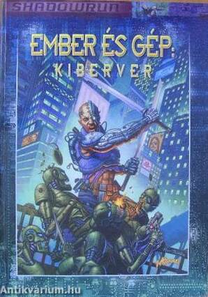 Ember és gép: Kiberver