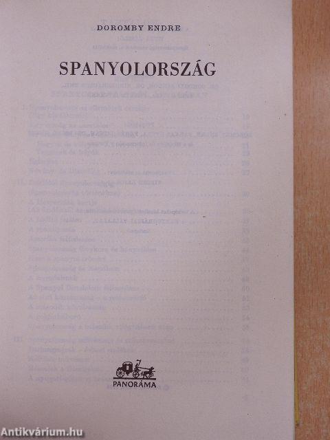 Spanyolország