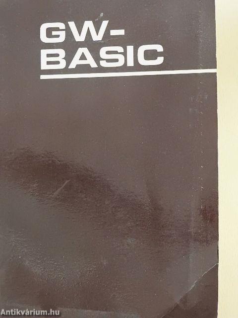 Microsoft GW-Basic Interpreter