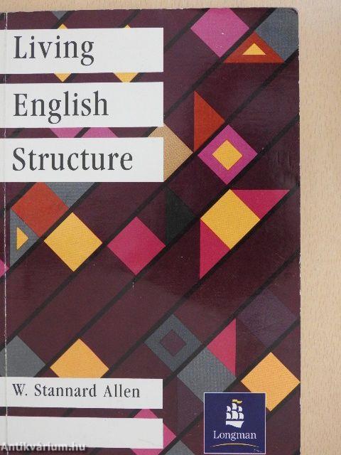 Living English Structure