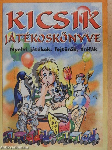 Kicsik játékoskönyve