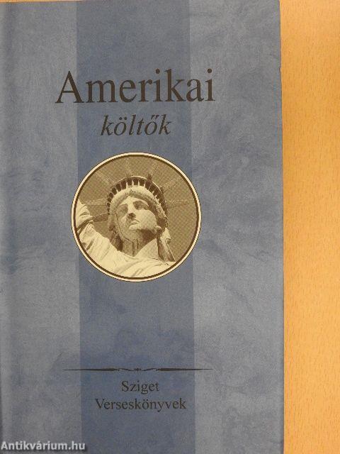 Amerikai költők