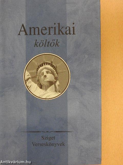 Amerikai költők