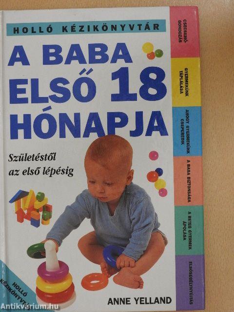 A baba első 18 hónapja