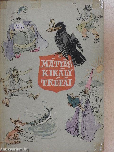 Mátyás király tréfái