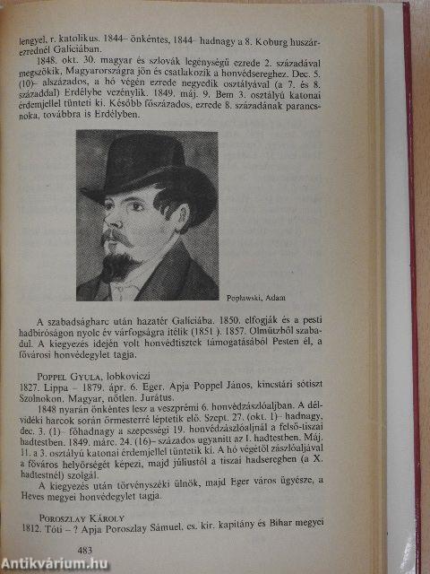 Kossuth Lajos kapitányai