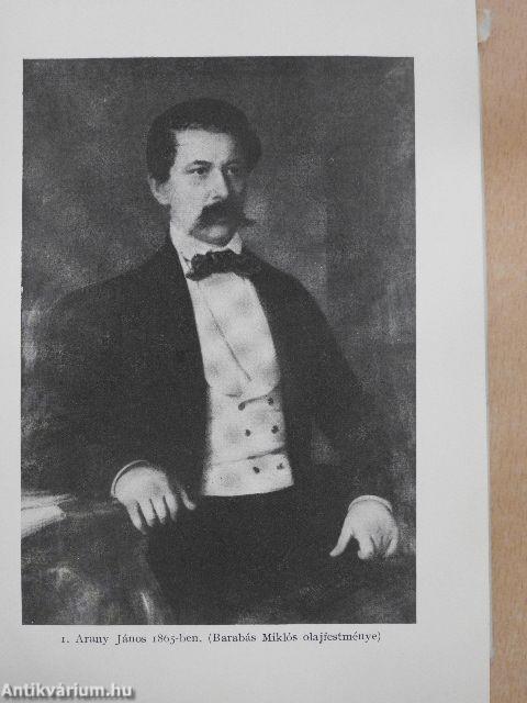 Arany János összes művei X.